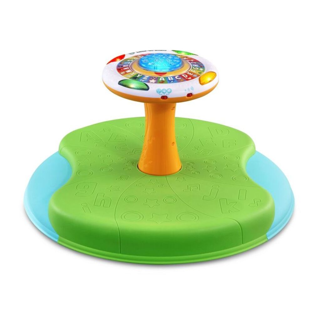 LeapFrog -  Letter-Go-Round Educational Learning Toy  Green